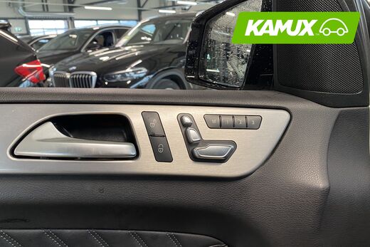 Mercedes-Benz GLE vaihtoauto