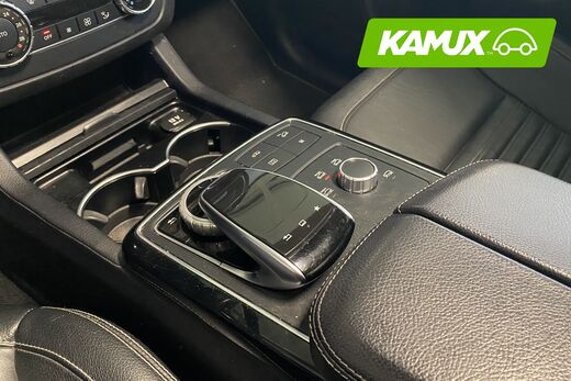 Mercedes-Benz GLE vaihtoauto