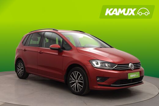 Volkswagen Golf Sportsvan vaihtoauto