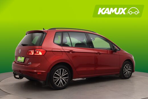 Volkswagen Golf Sportsvan vaihtoauto