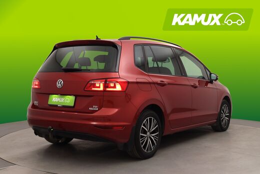Volkswagen Golf Sportsvan vaihtoauto