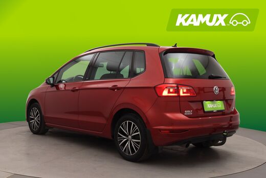 Volkswagen Golf Sportsvan vaihtoauto