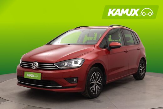 Volkswagen Golf Sportsvan vaihtoauto