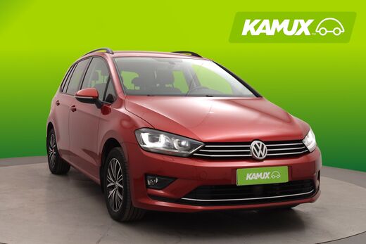 Volkswagen Golf Sportsvan vaihtoauto