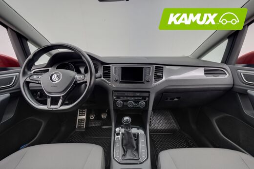 Volkswagen Golf Sportsvan vaihtoauto