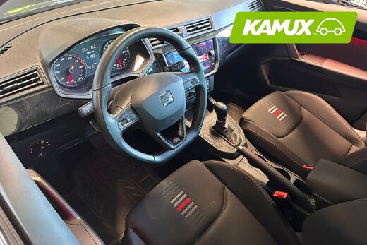 SEAT Ibiza vaihtoauto