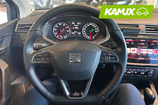 SEAT Ibiza vaihtoauto