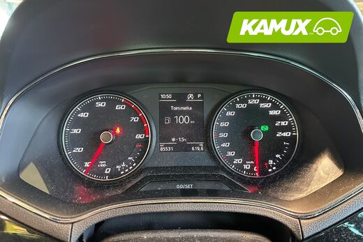 SEAT Ibiza vaihtoauto