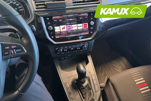SEAT Ibiza vaihtoauto