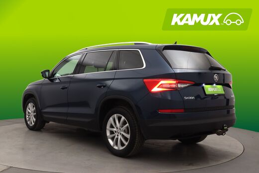 Skoda Kodiaq vaihtoauto