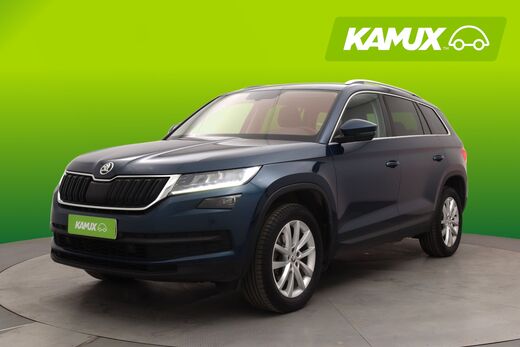 Skoda Kodiaq vaihtoauto