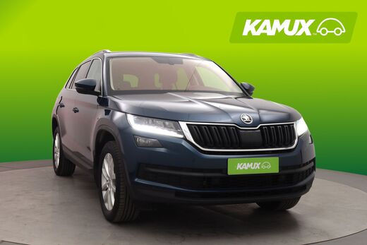 Skoda Kodiaq vaihtoauto