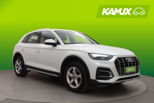 Audi Q5 vaihtoauto