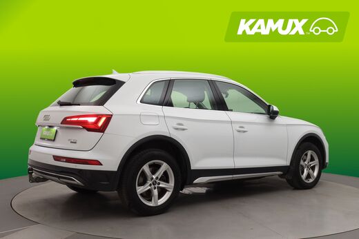 Audi Q5 vaihtoauto