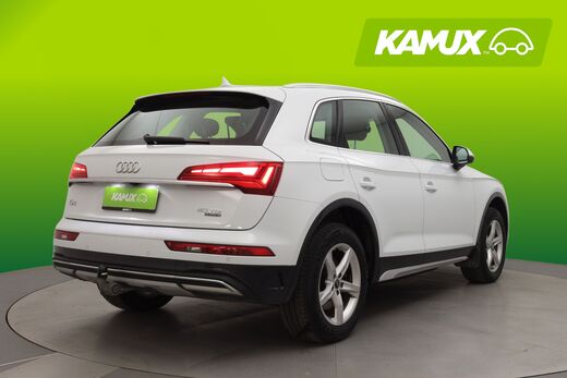 Audi Q5 vaihtoauto