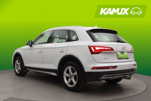 Audi Q5 vaihtoauto