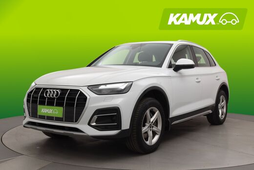 Audi Q5 vaihtoauto
