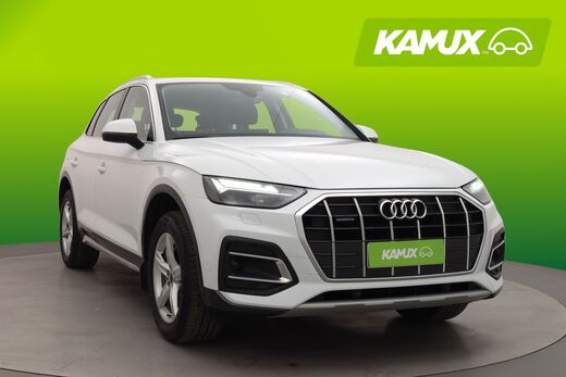 Audi Q5 vaihtoauto