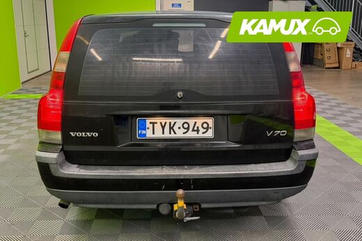 Volvo V70 vaihtoauto