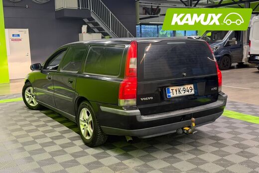 Volvo V70 vaihtoauto