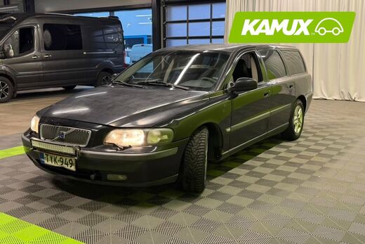 Volvo V70 vaihtoauto