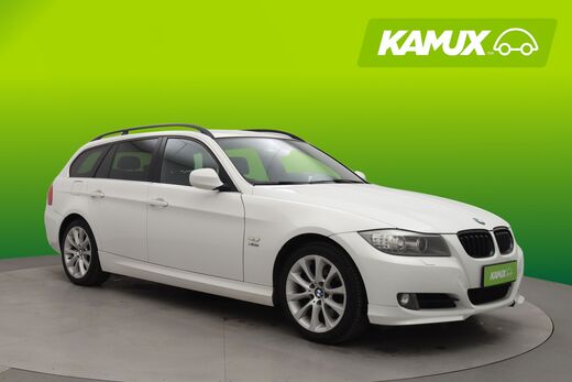 BMW 330 vaihtoauto