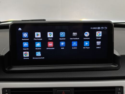 BMW 330 vaihtoauto