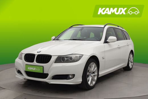 BMW 330 vaihtoauto