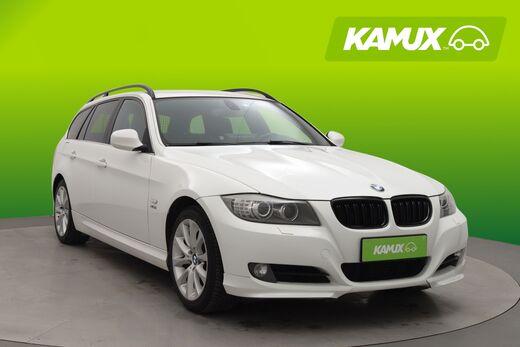 BMW 330 vaihtoauto