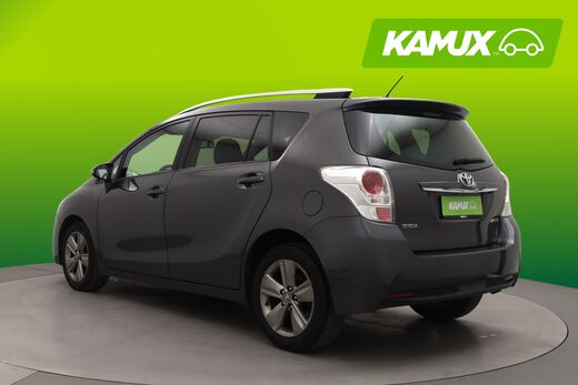 Toyota Verso vaihtoauto