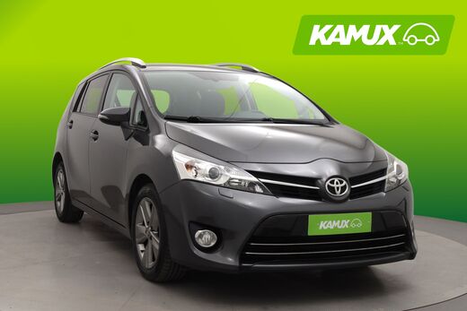 Toyota Verso vaihtoauto