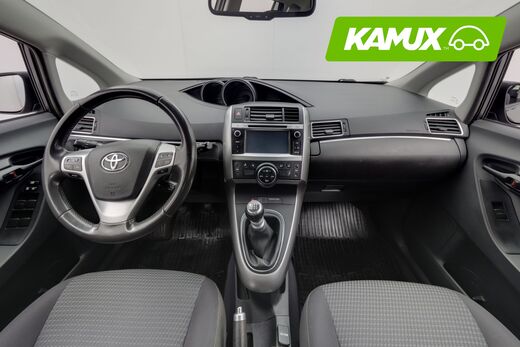 Toyota Verso vaihtoauto