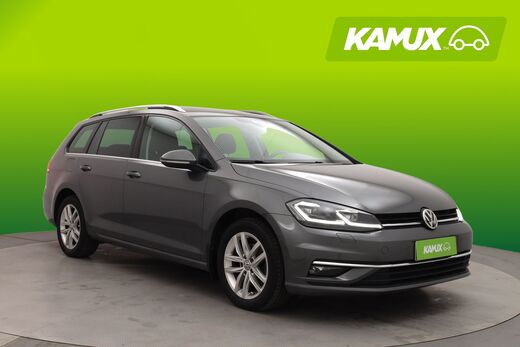 Volkswagen Golf vaihtoauto