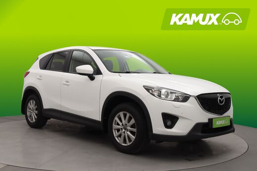 Mazda CX-5 vaihtoauto