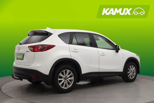 Mazda CX-5 vaihtoauto