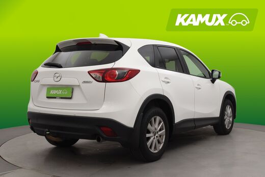 Mazda CX-5 vaihtoauto