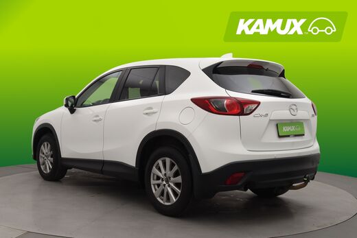 Mazda CX-5 vaihtoauto
