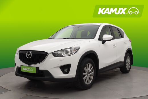 Mazda CX-5 vaihtoauto