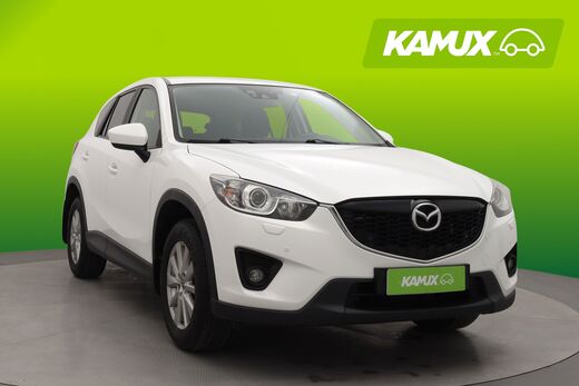 Mazda CX-5 vaihtoauto