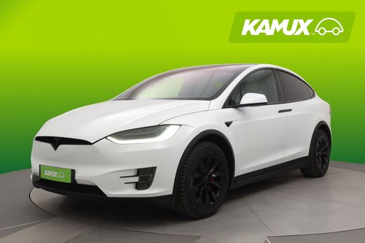 Tesla Model X vaihtoauto