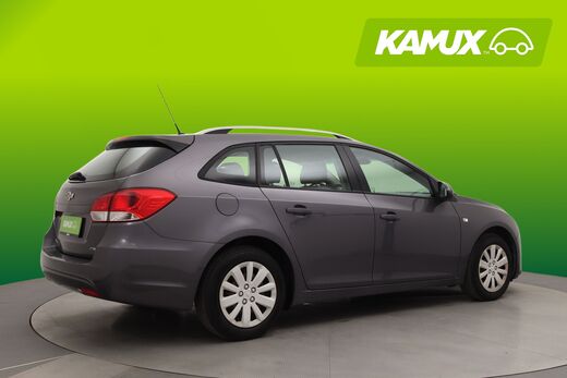 Chevrolet Cruze vaihtoauto