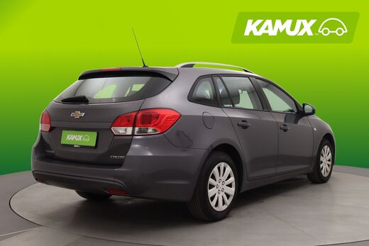 Chevrolet Cruze vaihtoauto