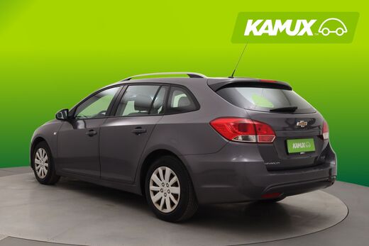 Chevrolet Cruze vaihtoauto