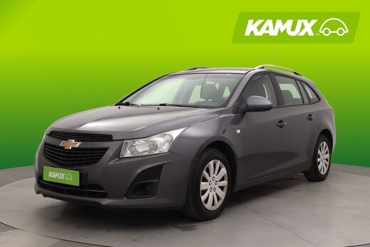 Chevrolet Cruze vaihtoauto