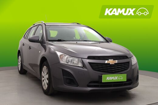 Chevrolet Cruze vaihtoauto