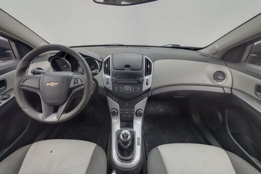 Chevrolet Cruze vaihtoauto