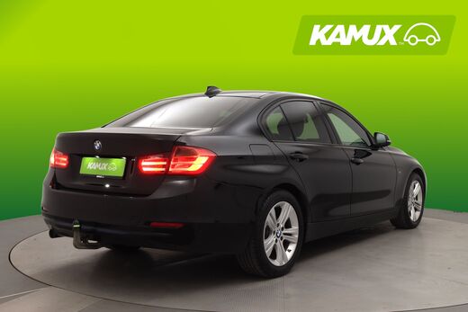 BMW 316 vaihtoauto