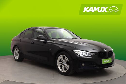 BMW 316 vaihtoauto