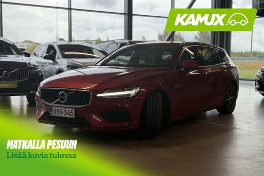 Volvo V60 vaihtoauto