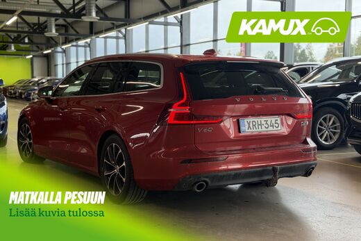 Volvo V60 vaihtoauto